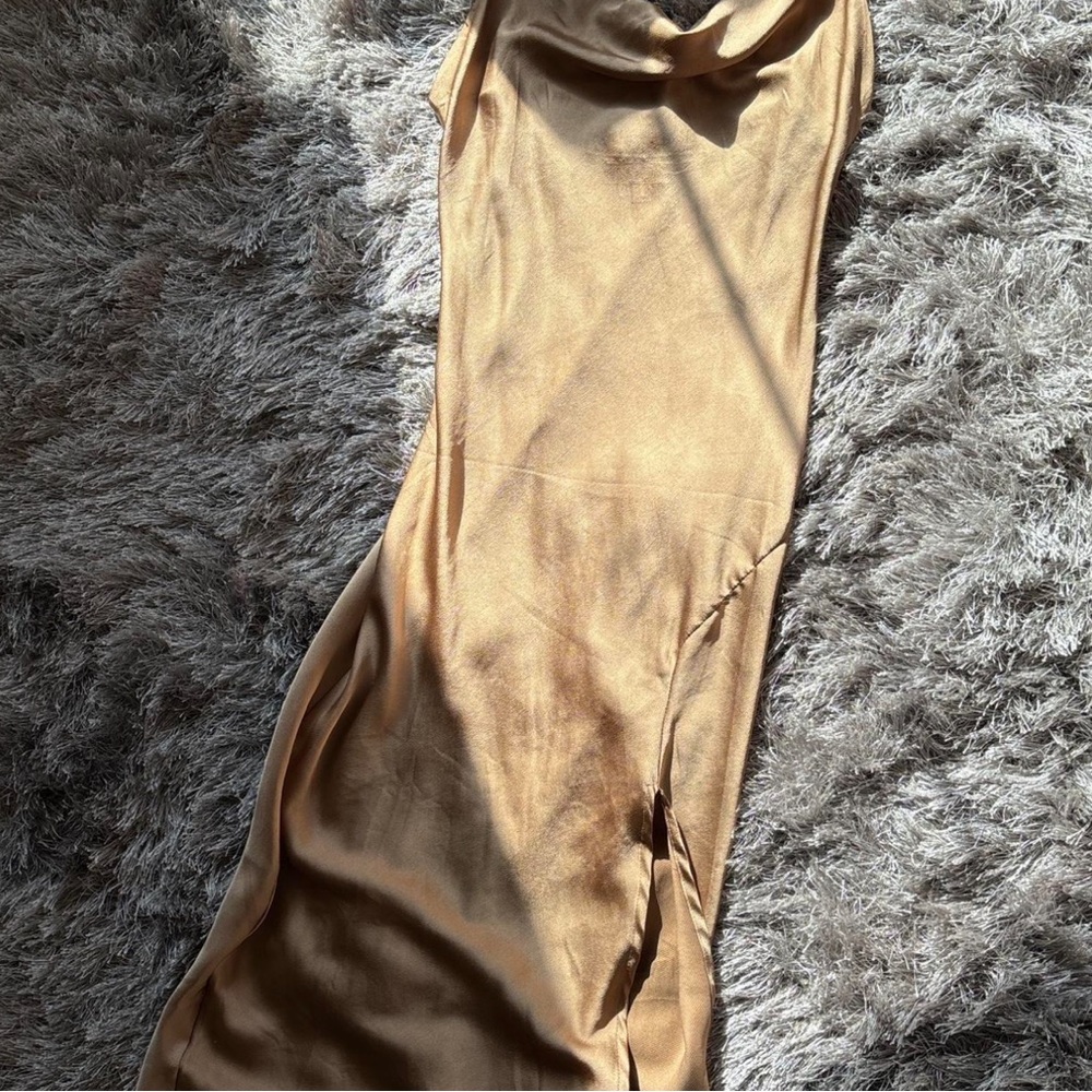 Silk Dress